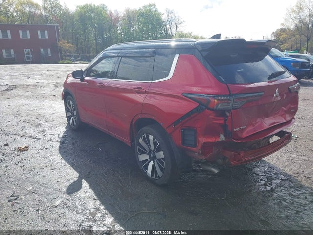 Mitsubishi Outlander Sel 2.5 S-awc