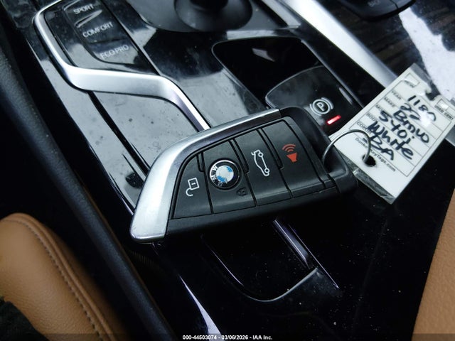 BMW 5 Series I Xdrive