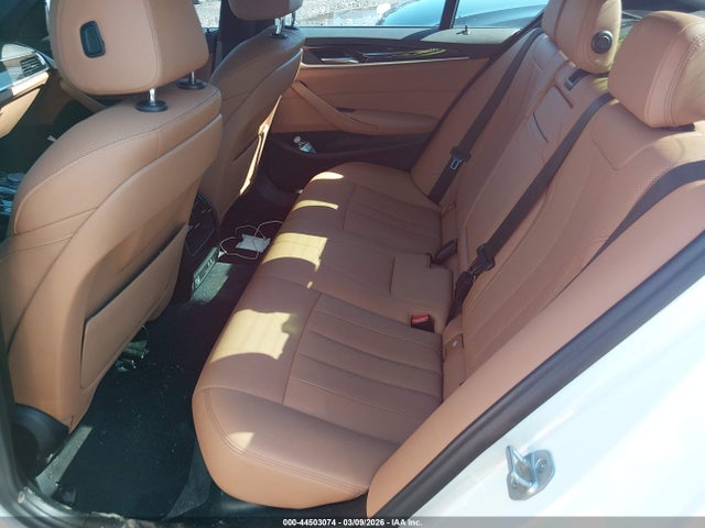 BMW 5 Series I Xdrive
