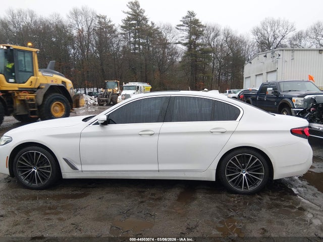BMW 5 Series I Xdrive