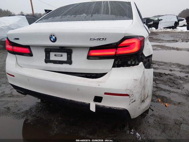 BMW 5 Series I Xdrive