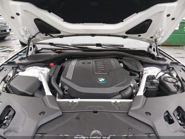 BMW 5 Series I Xdrive