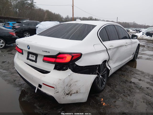 BMW 5 Series I Xdrive