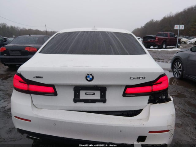 BMW 5 Series I Xdrive