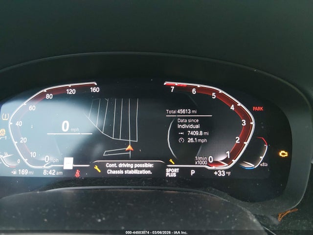 BMW 5 Series I Xdrive