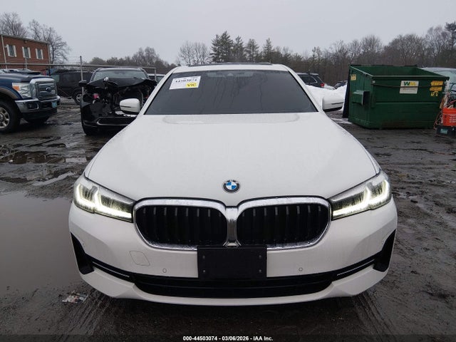 BMW 5 Series I Xdrive
