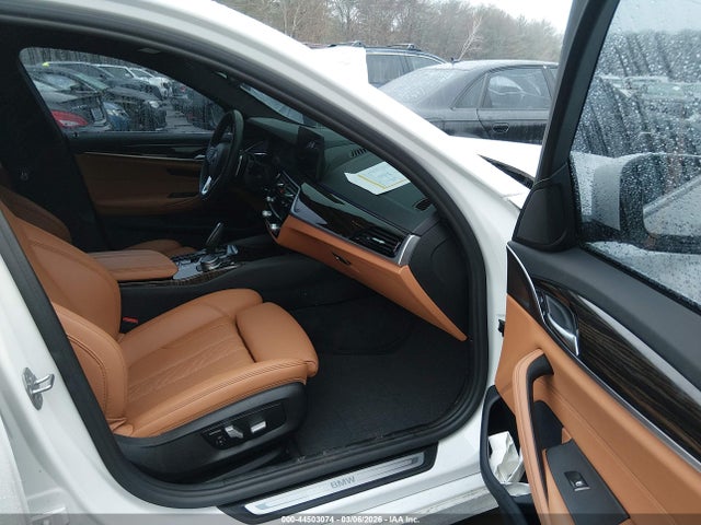 BMW 5 Series I Xdrive