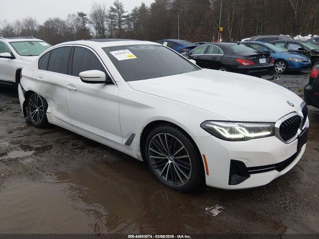 Salvage BMW 5 Series Image