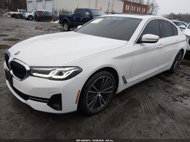 BMW 5 Series I Xdrive