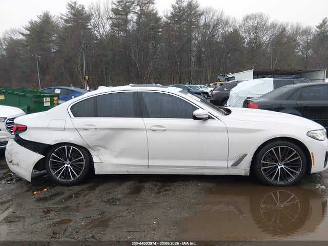 BMW 5 Series I Xdrive