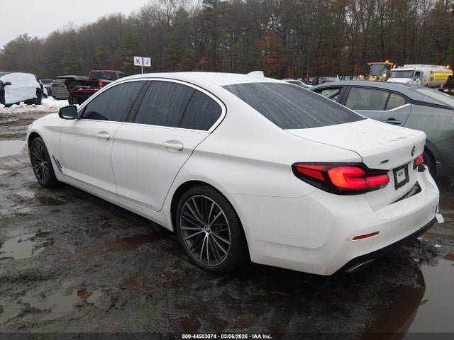 BMW 5 Series I Xdrive