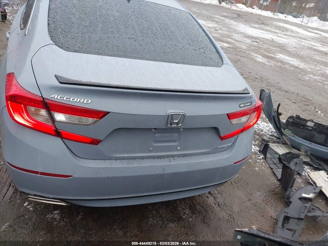 Honda Accord Sport
