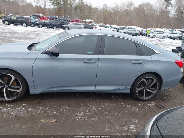 Honda Accord Sport
