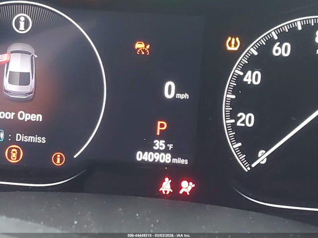 Honda Accord Sport