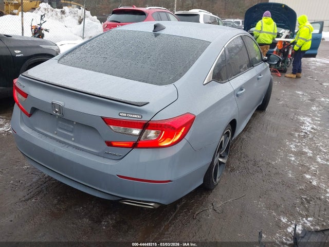 Honda Accord Sport