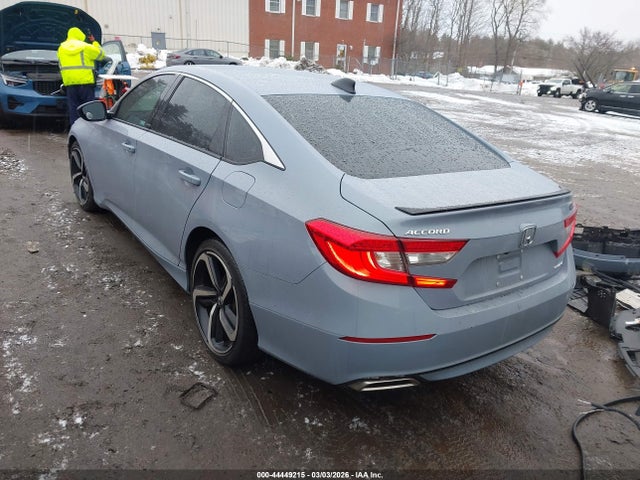 Honda Accord Sport