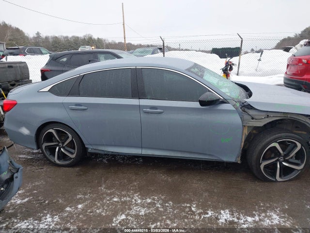 Honda Accord Sport