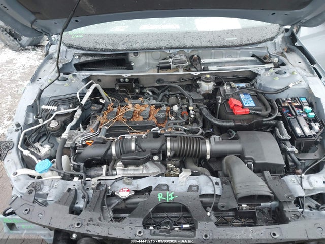 Honda Accord Sport