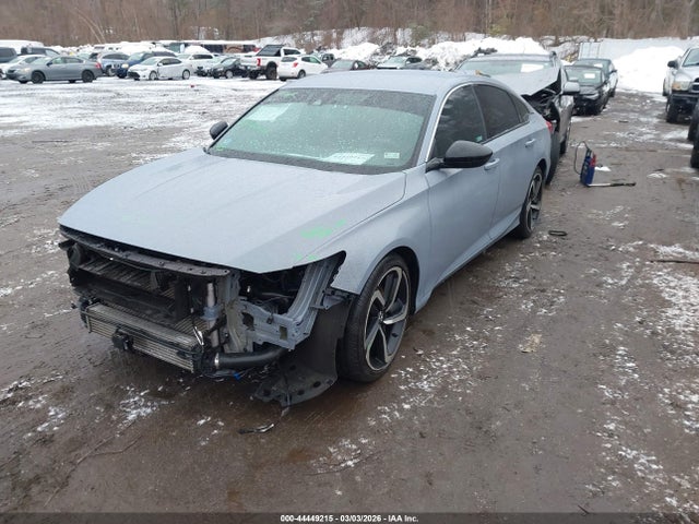Honda Accord Sport