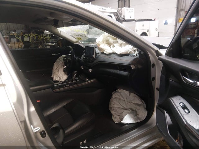 Nissan Altima Sr Intelligent Awd