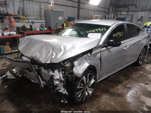 Nissan Altima Sr Intelligent Awd