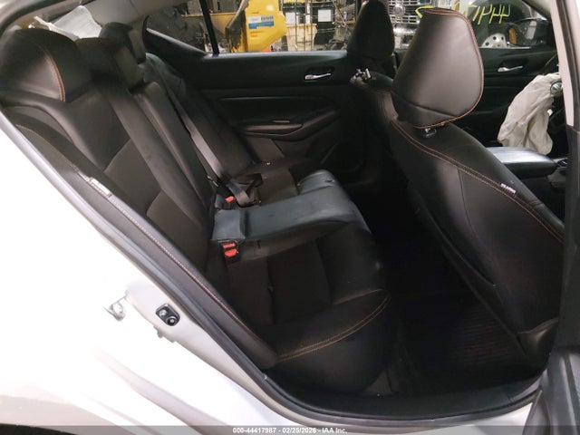 Nissan Altima Sr Intelligent Awd