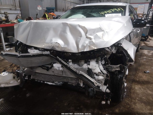 Nissan Altima Sr Intelligent Awd