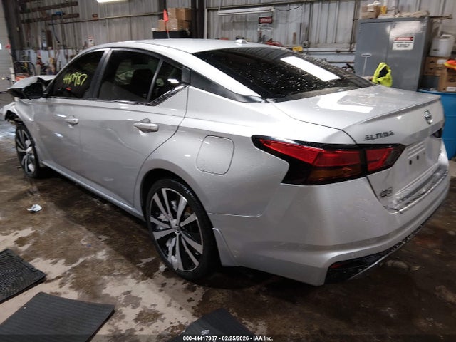 Nissan Altima Sr Intelligent Awd