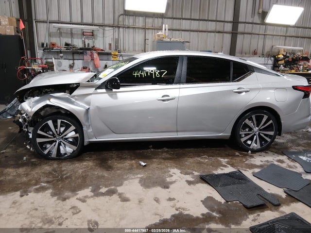Nissan Altima Sr Intelligent Awd