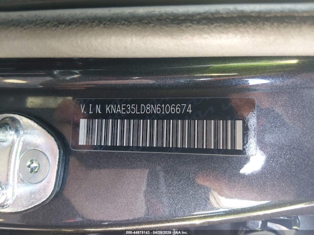 Kia Stinger Gt-line