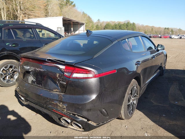 Kia Stinger Gt-line