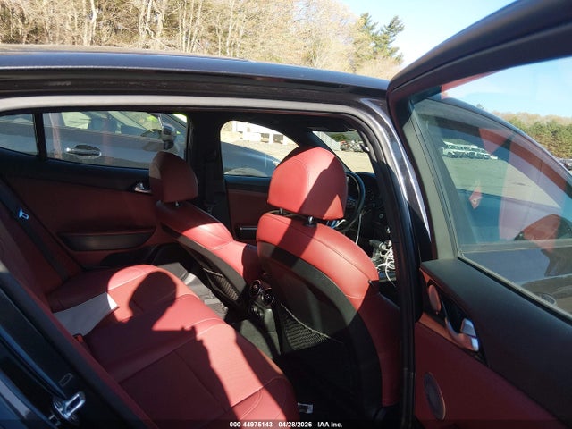 Kia Stinger Gt-line