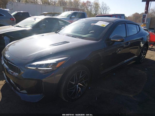 Kia Stinger Gt-line