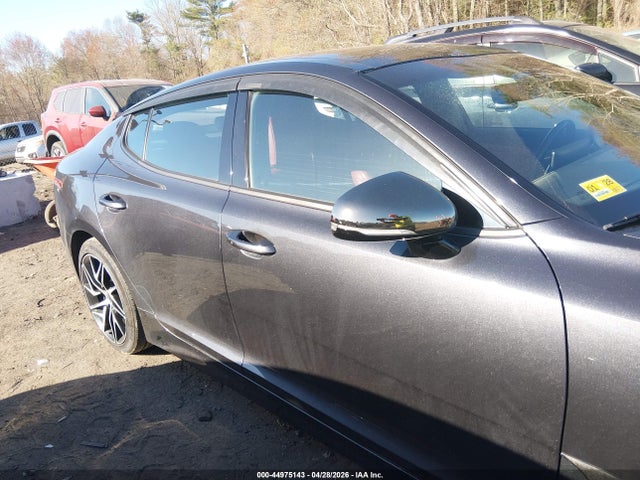 Kia Stinger Gt-line