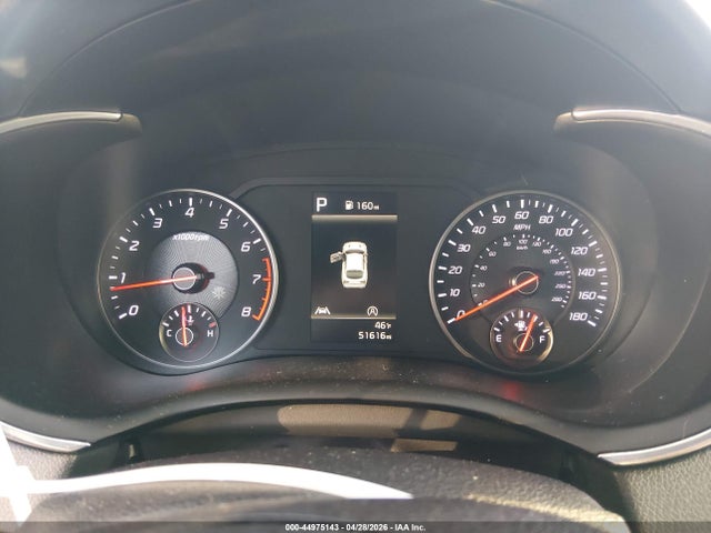 Kia Stinger Gt-line