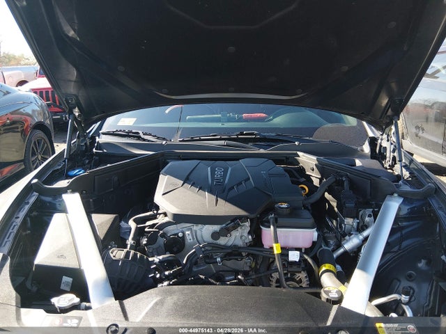 Kia Stinger Gt-line