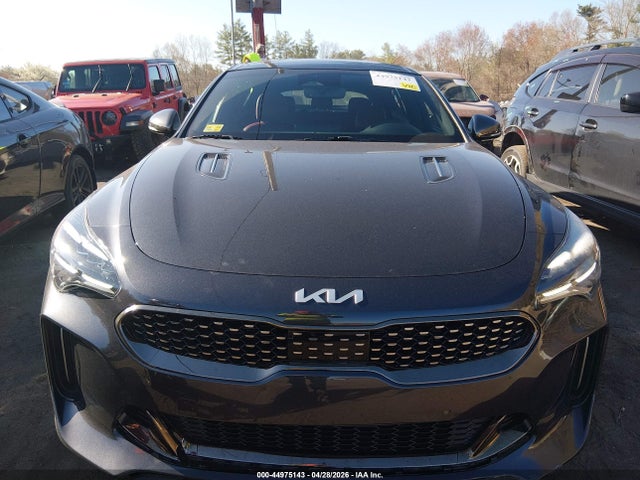 Kia Stinger Gt-line