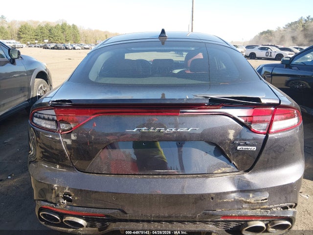 Kia Stinger Gt-line