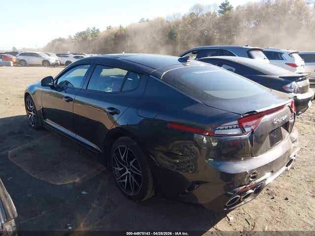 Kia Stinger Gt-line