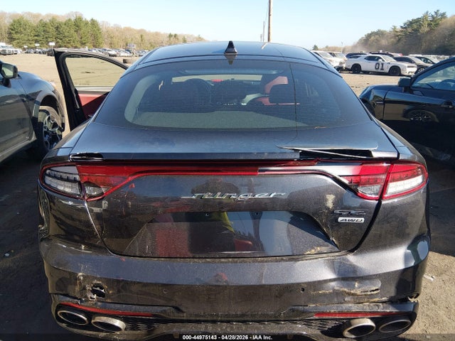 Kia Stinger Gt-line