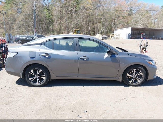 Nissan Sentra Sv Xtronic Cvt