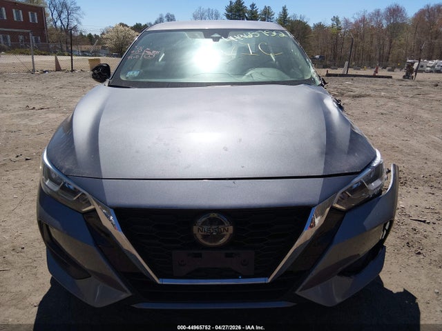 Nissan Sentra Sv Xtronic Cvt