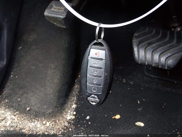 Nissan Sentra Sv Xtronic Cvt