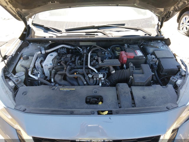 Nissan Sentra Sv Xtronic Cvt