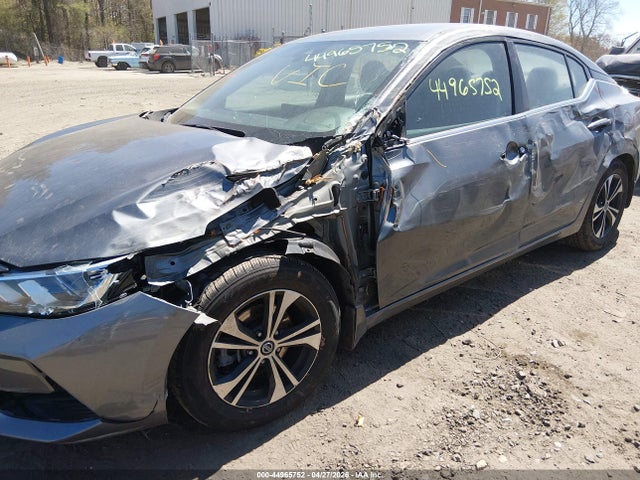 Nissan Sentra Sv Xtronic Cvt