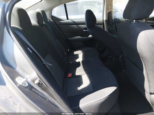 Nissan Sentra Sv Xtronic Cvt