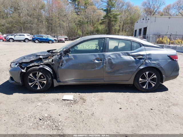 Nissan Sentra Sv Xtronic Cvt