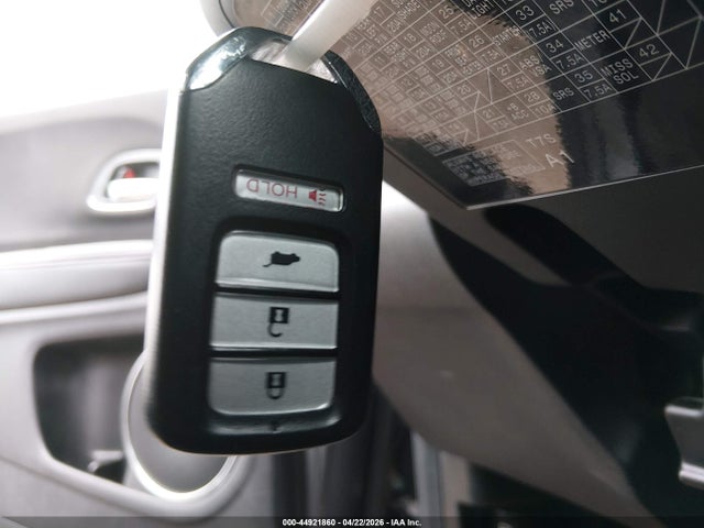 Honda HR-V 2wd Ex
