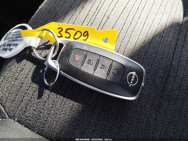 Nissan Rogue Sv Intelligent Awd