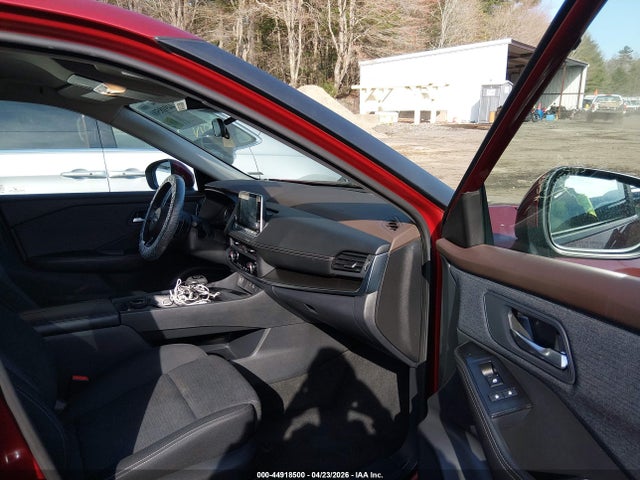 Nissan Rogue Sv Intelligent Awd